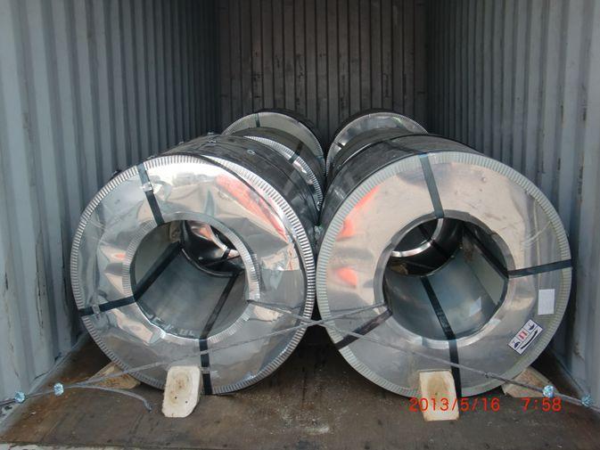 CR ASTM AISI/Stunde 300 Spule des Reihen-304 304L 410 410S Edelstahl-316, 8k Spiegel SS umwickelt