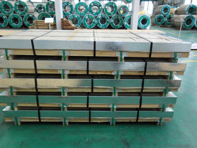 AISI-SUS 304 316 warm gewalztes Edelstahl-Platten NO1-Oberflächen-Ende und TISCO-Mühle