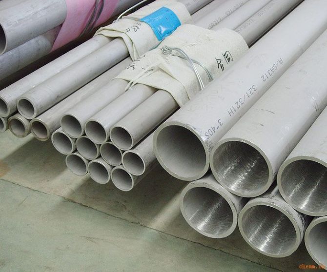 ASTM AISI JIS 300 400 Reihe 304 316 430 Edelstahl-Rohre/Rohre für Bau