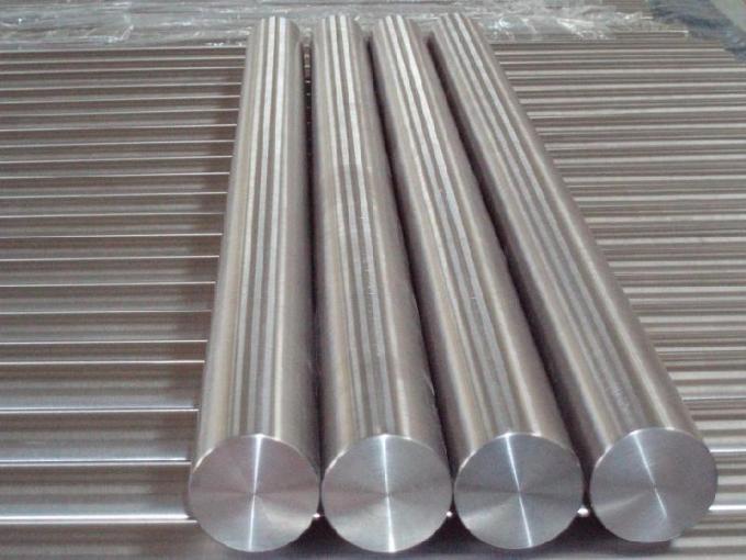 Nickel-legierter Stahl der hohen Temperatur, Antikorrosion monel 400 Rundeisen ASTM B164 Durchmesser 10mm 300mm