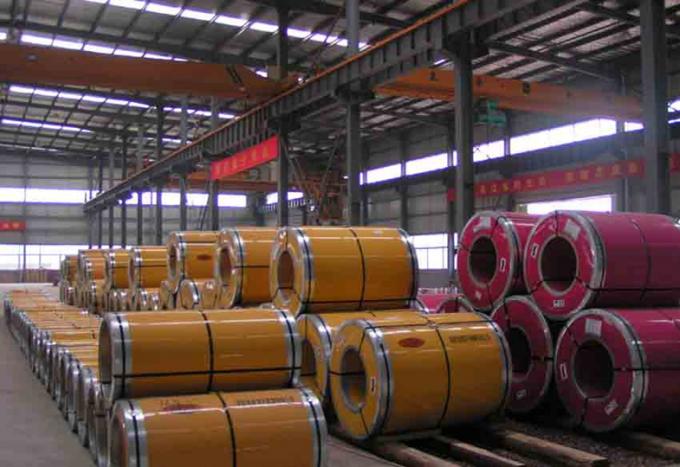 AISI ASTM GB 201/202 321H walzte Edelstahl-Spulen mit GB-LÄRM-en Oberfläche 2B NO.4 kalt