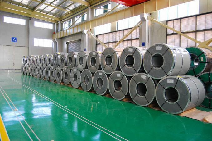 CR kaltgewalzter Edelstahl umwickelt 430 201 202 304 304l Grad TISCO LISCO Baosteel