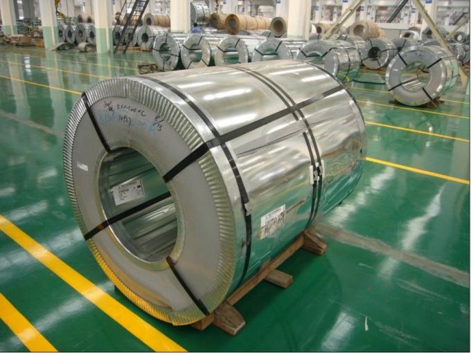 Kaltgewalztes/warm gewalztes ASTM 201 202 304 Spule 304L 316 S S für Lebensmittelverarbeitung
