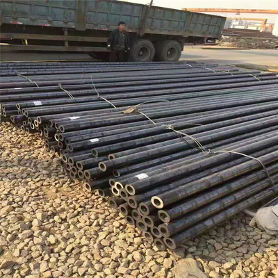 20 45 235B Seamless SS Steel Rod ASTM 12mm 14mm 30mm Astm A209 T1a Boiler Pipe