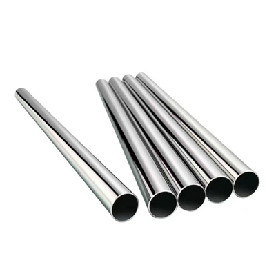 Rohr-Rohre des Edelstahl-309s 316 316l 8mm nahtlose 304 2B