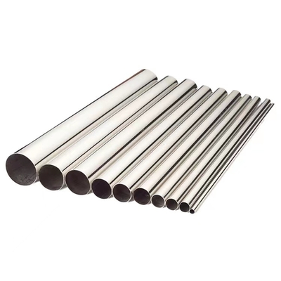 309s 316 316l Stainless Steel Pipes Tubes 8mm Seamless 304 2B