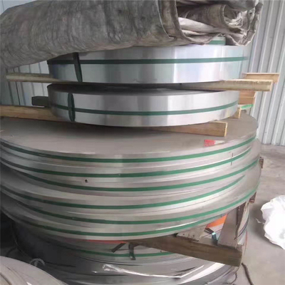 ASTM 2B 201 304 Thin Stainless Steel Strips 1mm 304L 321 316L C276 2205