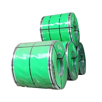ASTM 8mm 201 Oberfläche der Edelstahl-warm gewalzten Spulen-SS 304 der Spulen-3mm 2B NO.1 1D