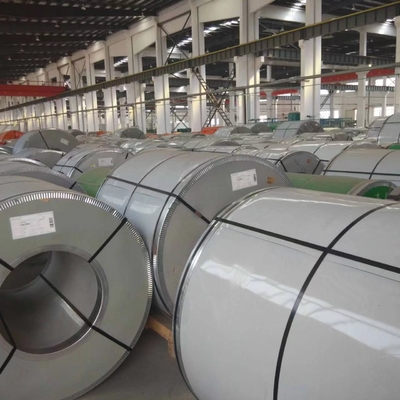 0.02mm 0.03mm Edelstahl-Spule ASTM 304 0.06mm 0.08mm dünn
